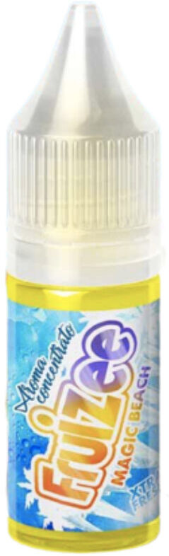 ELIQUID FRANCE FRUIZEE MAGIC BEACH Aroma concentrato 10 ML Frutto della passione Mango Ice