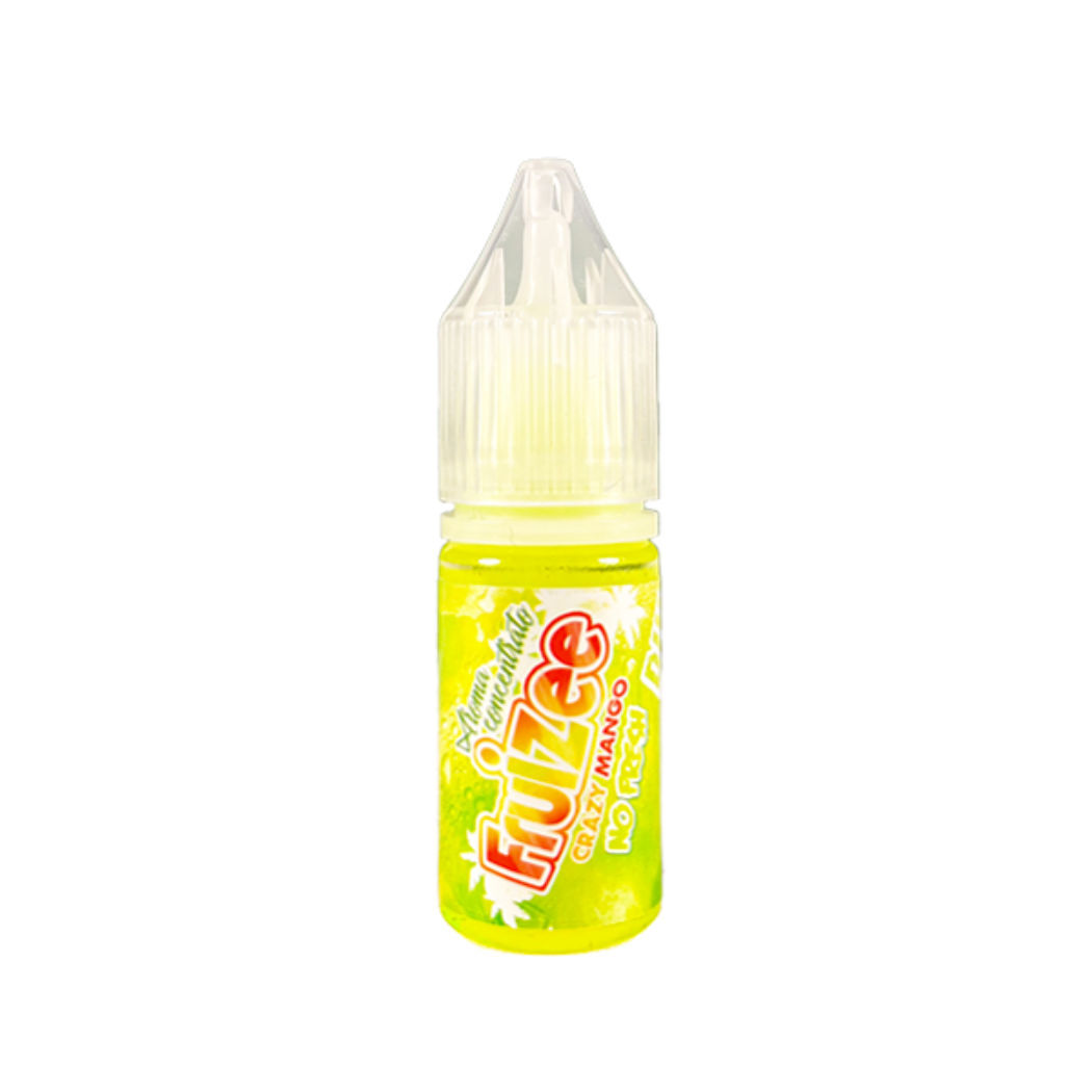 ELIQUID FRANCE FRUIZEE NO FRESH CRAZY MANGO Aroma concentrato 10 ML Mango