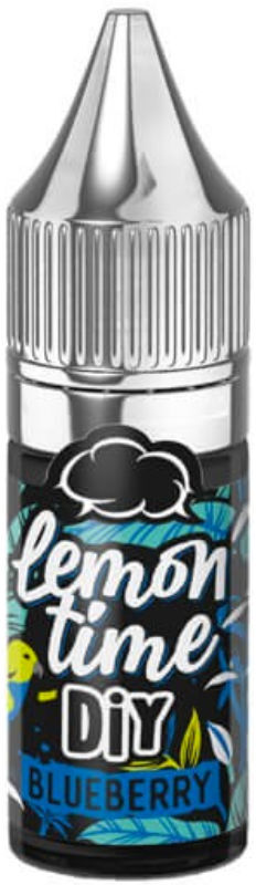 ELIQUID FRANCE LEMON TIME BLUEBERRY Aroma Concentrato 10 ML Limonata Mirtilli