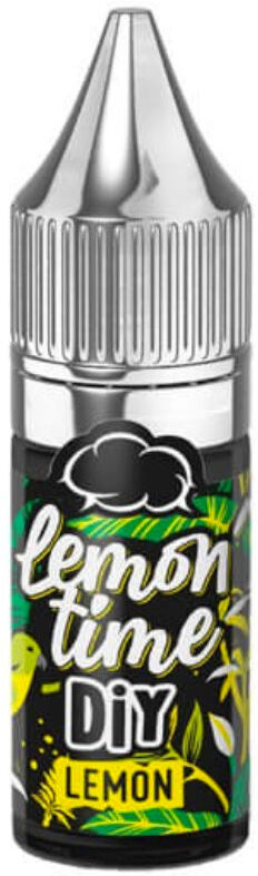 ELIQUID FRANCE LEMON TIME LEMON Aroma Concentrato 10 ML Limonata Limone