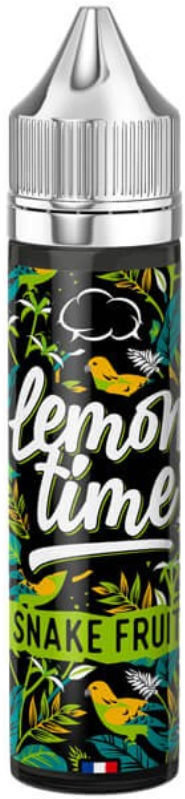 ELIQUID FRANCE LEMON TIME SNAKE FRUIT 20 ML SHOT Limonata Snake Fruit