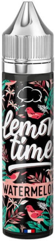 ELIQUID FRANCE LEMON TIME WATERMELON 20 ML SHOT Limonata Anguria