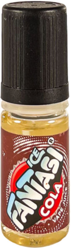 FANTASI VAPE ICE COLA 10 ML MINI SHOT