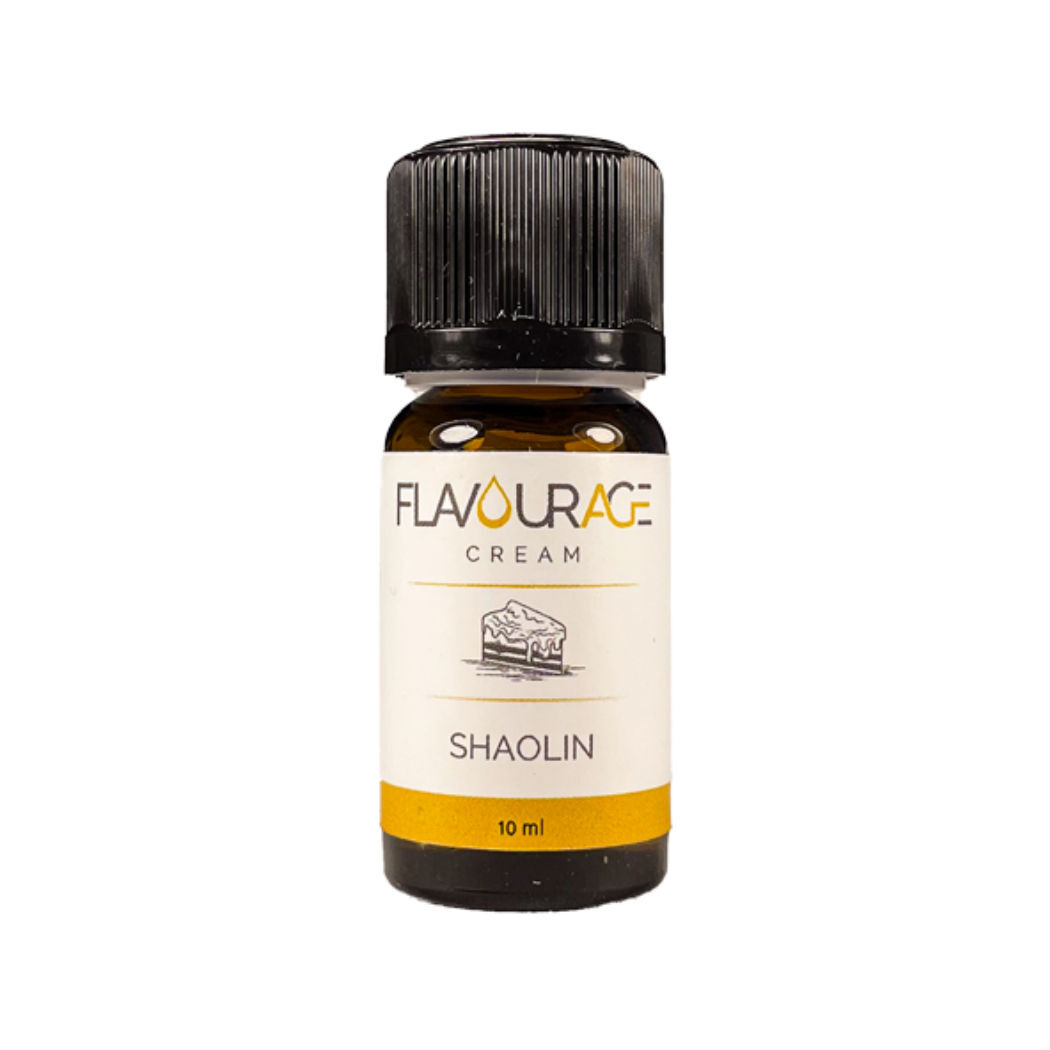 FLAVOURAGE SHAOLIN Aroma concentrato 10 ML Papaya Fico di India Zucchero di canna Lime