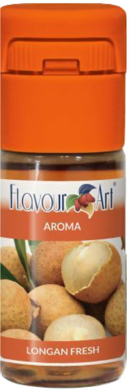 FLAVOURART LONGAN FRESH Aroma concentrato 10 ML Litchi