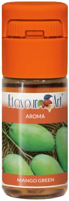 FLAVOURART MANGO GREEN Aroma concentrato 10 ML Mango verde