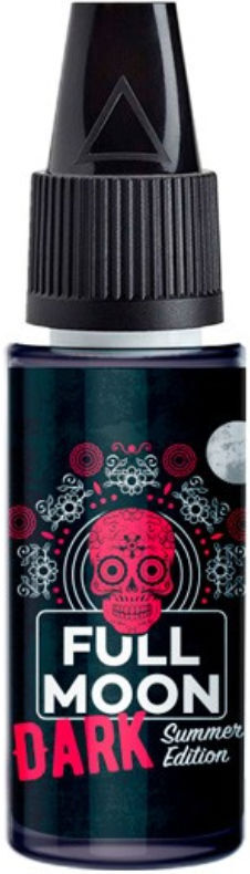 FULL MOON DARK SUMMER Aroma concentrato 10 ML Amarena Ribes Lamponi Fragoline di bosco Ghiaccio