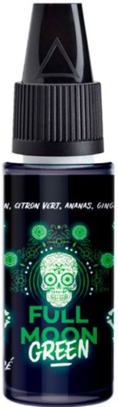 FULL MOON GREEN Aroma concentrato 10 ML Limone Lime Ananas Zenzero