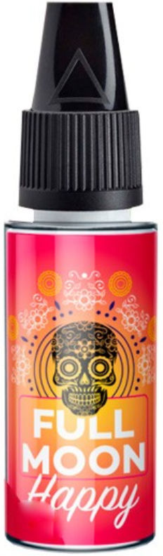 FULL MOON HAPPY Aroma concentrato 10 ML Mela Frutti rossi Limoni Ghiaccio