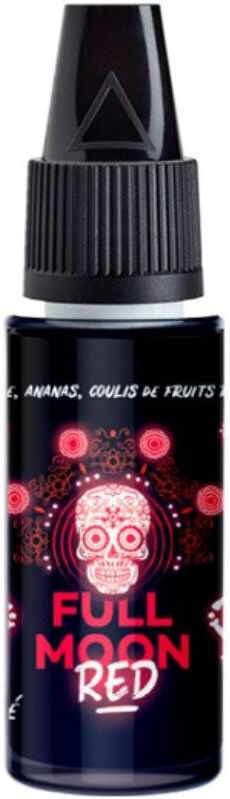 FULL MOON RED Aroma concentrato 10 ML Ananas Mango Bacche rosse Ghiaccio