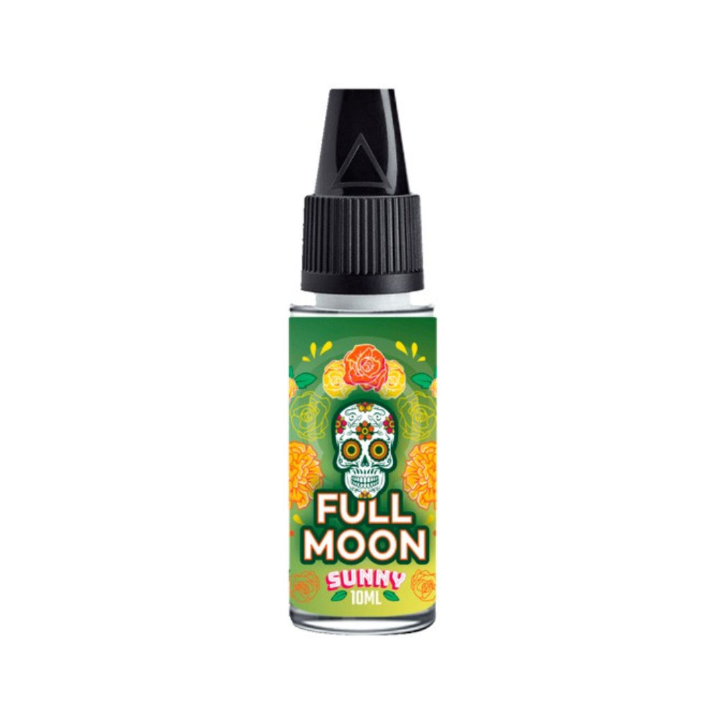 FULL MOON SUNNY Aroma concentrato 10 ML Mango Limone Cactus