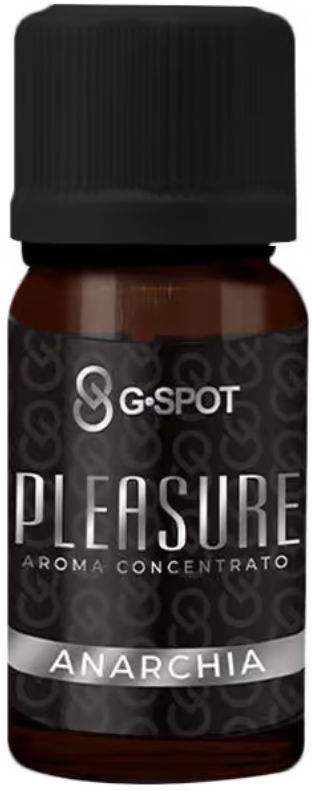 G SPOT ANARCHIA Aroma concentrato 10 ML Graham Cracker Crema di banana Caramello