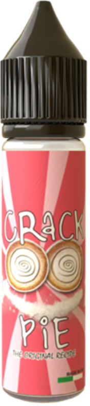 DREAMODS GALACTIKA &CRACK PIE 10 ML MINI SHOT Graham Cracker Caramello