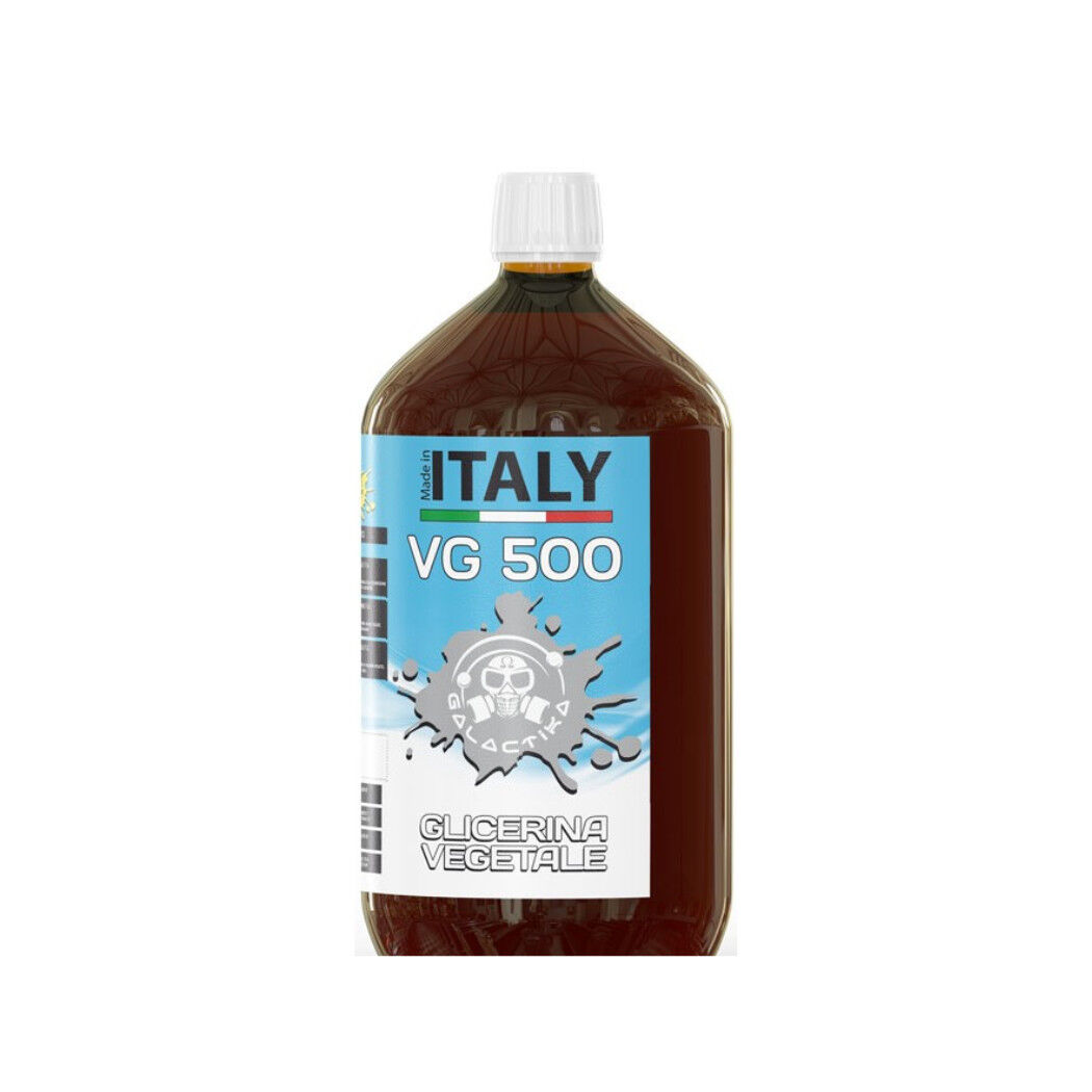 GALACTIKA BASE FULL VG 500 ML Glicerina Vegetale
