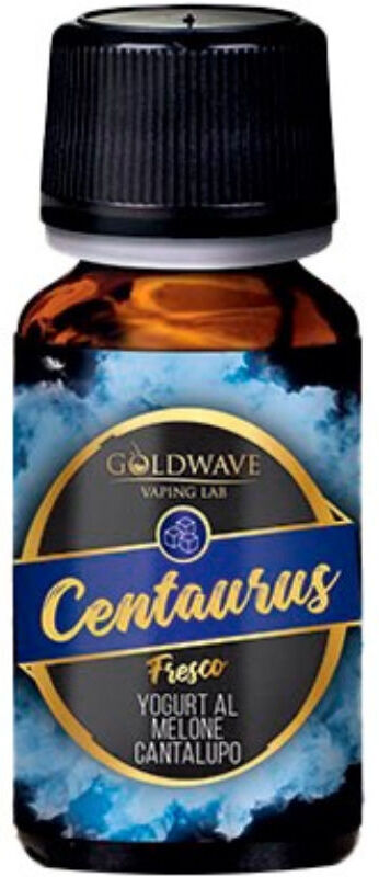 GOLDWAVE CENTAURUS Aroma concentrato 10 ML Yogurt Melone Ghiaccio