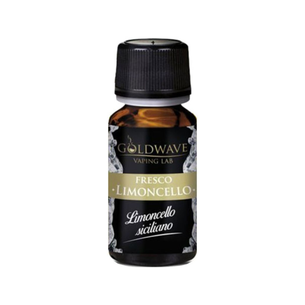 GOLDWAVE LIMONCELLO Aroma concentrato 10 ML