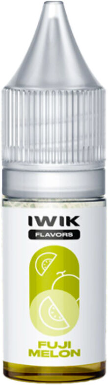 IWIK FLAVORS KIWI FUJI MELON 10 ML MINI SHOT Melone