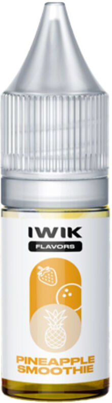 IWIK FLAVORS KIWI PINEAPPLE SMOOTHIE 10 ML MINI SHOT Ananas Fragola Cocco