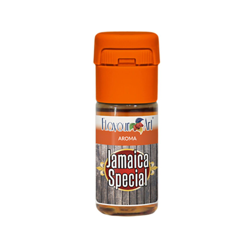 FLAVOURART JAMAICA SPECIAL Aroma Concentrato 10 ML Rum