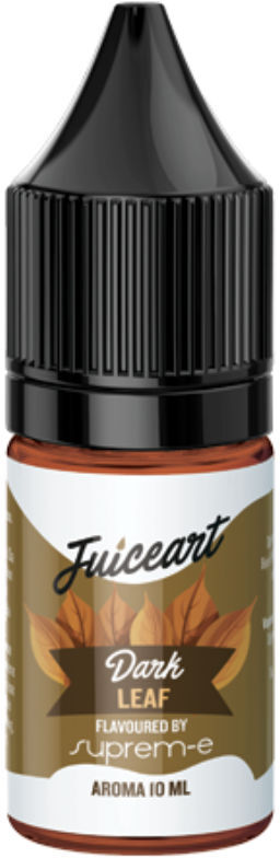 JUICE ART DARK LEAF Aroma concentrato 10 ML Tabacco strong