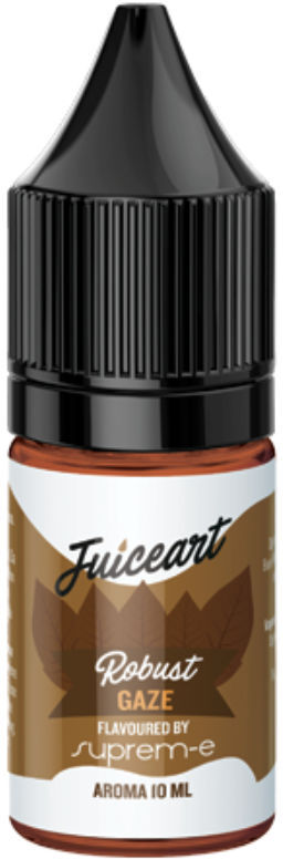 JUICE ART ROBUST GAZE Aroma concentrato 10 ML Tabacco medio