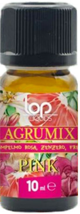 LOP PINK AGRUMIX Aroma concentrato 10 ML Pompelmo rosa Zenzero Ice