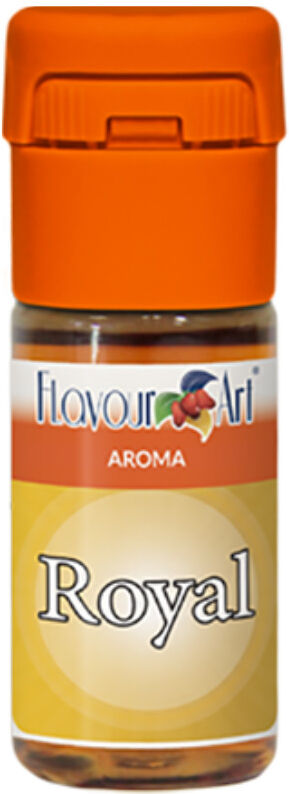 FLAVOURART ROYAL Aroma Concentrato 10 ML Tabacco delicato