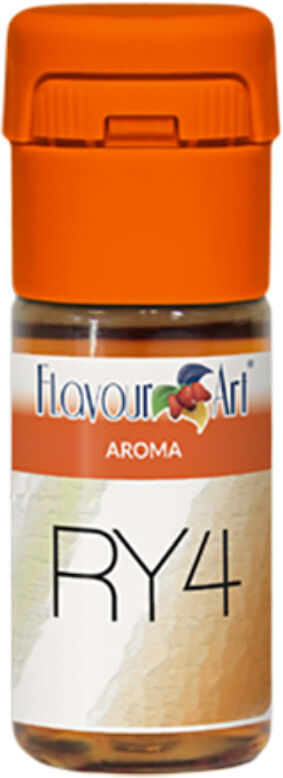 FLAVOURART RY4 Aroma concentrato 10 ML Tabacco Caramello Vaniglia