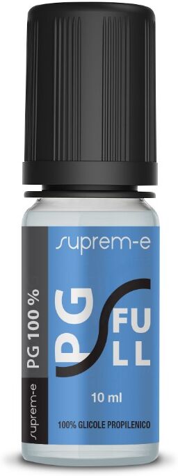 SUPREM-E FULL PG Base 10 ML