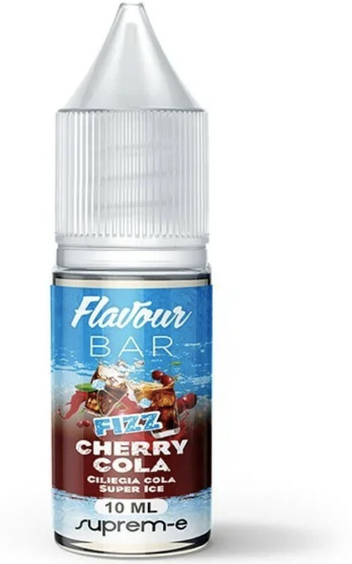 SUPREM-E FIZZ CHERRY COLA Aroma concentrato 10 ML Ciliegia Cola Ice