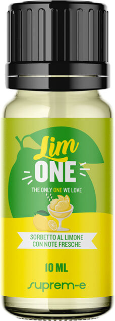 SUPREM-E LIMONE Aroma concentrato 10 ML Sorbetto al limone