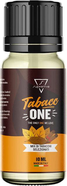 SUPREM-E TABACCONE Aroma concentrato 10 ML Mix tabacchi Crema Custard