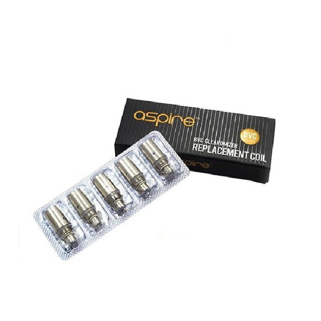 ASPIRE 5 PZ COIL BVC PER K1 K2 K3 SPRITE 2.1 OHM