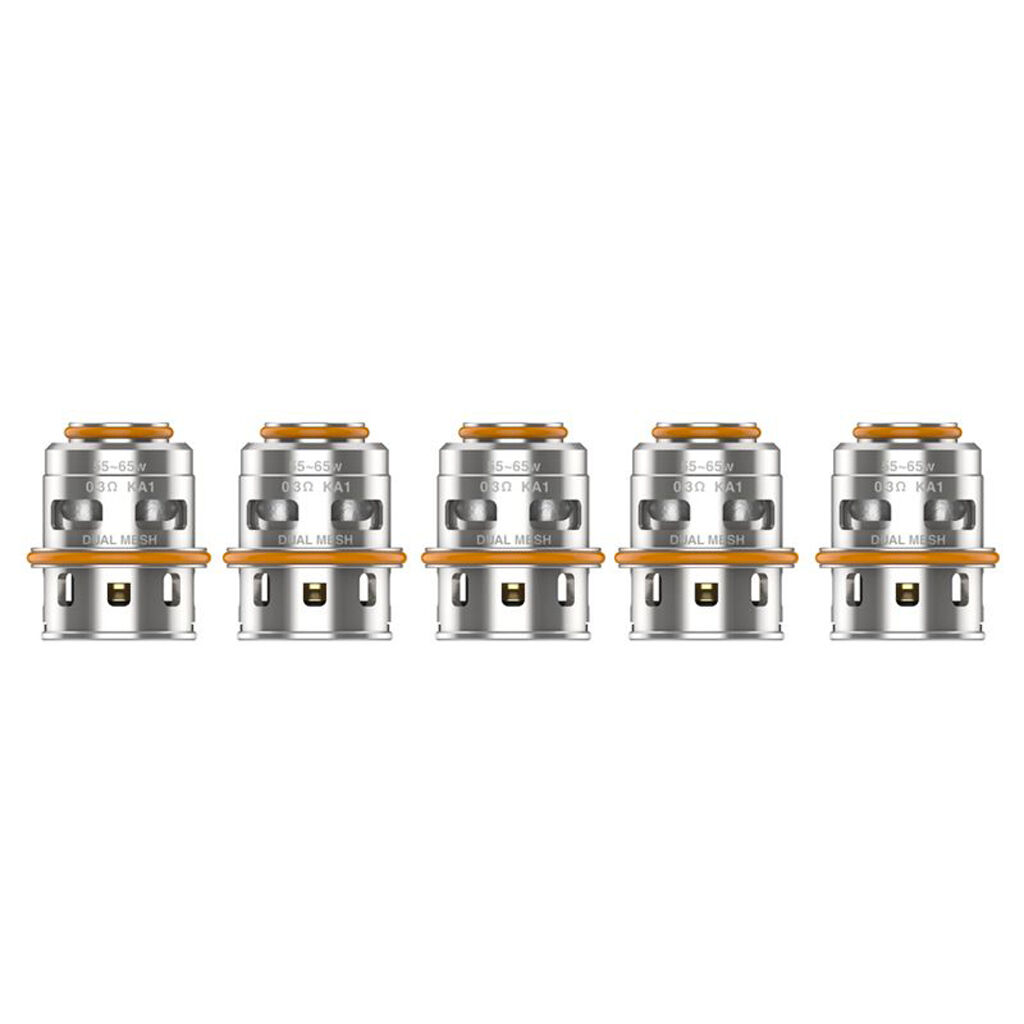 GEEK VAPE 5PZ COIL M SERIES 0.3 OHM