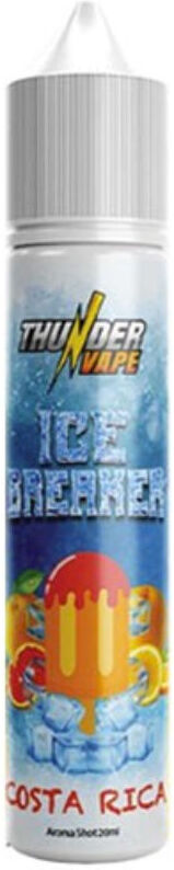 THUNDERVAPEICEBREAKERCOSTARICA20MLSHOTAranciaPompelmoGhiaccio