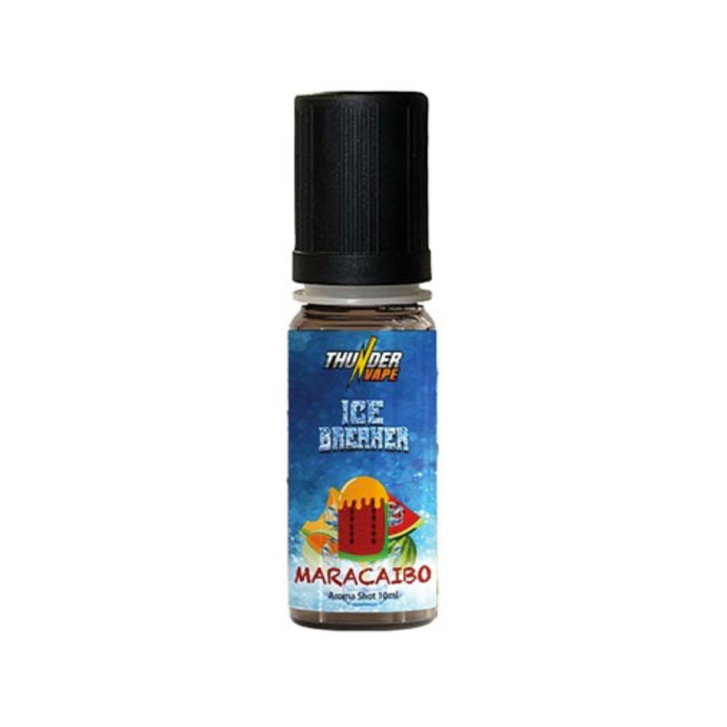 THUNDER VAPE ICE BREAKER MARACAIBO 10 ML MINI SHOT Anguria Melone Ghiaccio