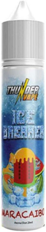 THUNDER VAPE ICE BREAKER MARACAIBO 20 ML SHOT Anguria Melone Ghiaccio