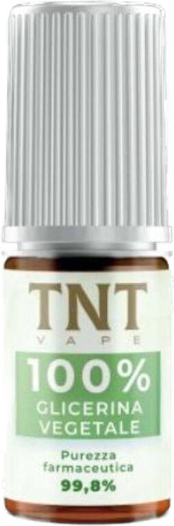 TNT VAPE BASE FULL VG 30 ML Glicerina Vegetale