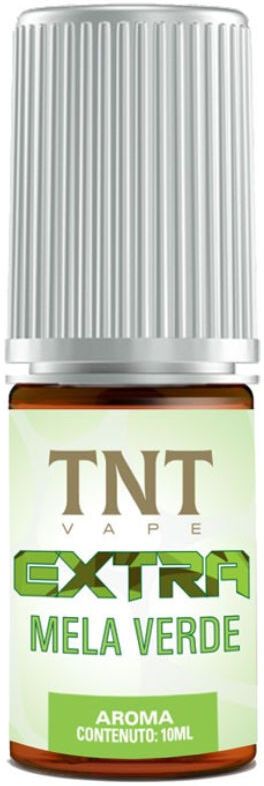 TNT VAPE EXTRA MELA VERDE Aroma concentrato 10 ML