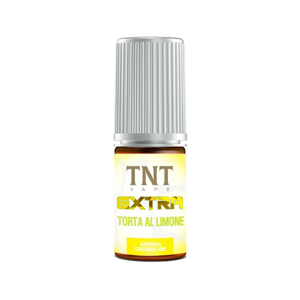 TNT VAPE EXTRA TORTA AL LIMONE Aroma concentrato 10 ML
