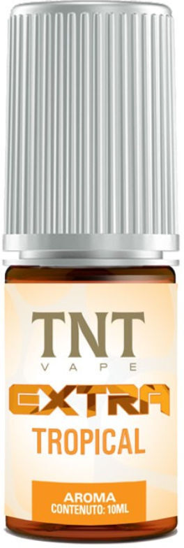 TNT VAPE EXTRA TROPICAL Aroma concentrato 10 ML