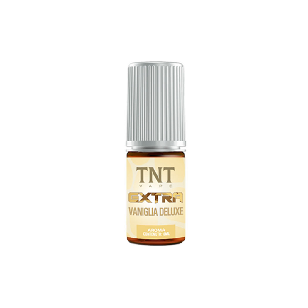 TNT VAPE EXTRA VANIGLIA DELUXE Aroma concentrato 10 ML