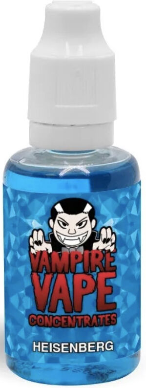 VAMPIRE VAPE HEISENBERG Aroma concentrato 10 ML Mix Frutta Menta