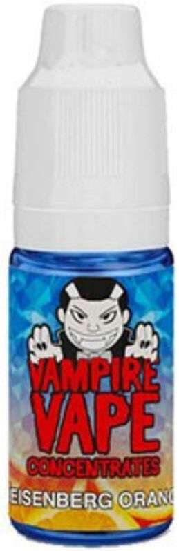 VAMPIRE VAPE HEISENBERG ORANGE Aroma concentrato 10 ML Arancia