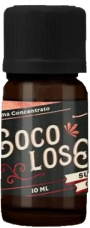 VAPORART COCO LOSO Aroma concentrato 10 ML Crema al cocco