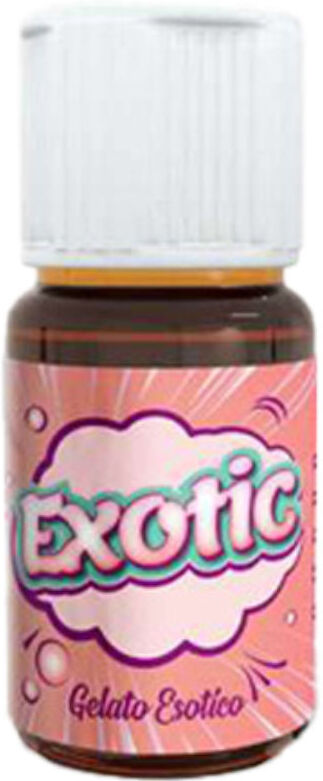 VAPORART SUPER FLAVOR EXOTIC Aroma concentrato 10 ML Gelato Frutti esotici