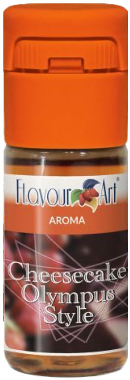 FLAVOURART CHEESECAKE OLYMPUS STYLE Aroma concentrato 10 ML Cheesecake