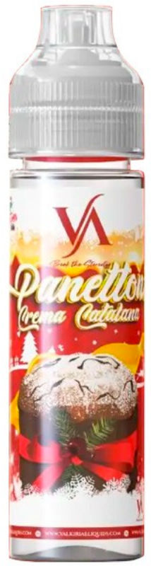 VALKIRIA PANETTONE 20 ML SHOT Panettone Crema catalana