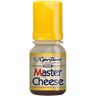 CYBER FLAVOUR MASTER CHEESE Aroma concentrato 10 ML Mascarpone Ricotta Biscotto Pasta di zucchero