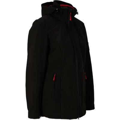 bonprix Softshell elasticizzato idrorepellente 54 bonprix Softshell elasticizzato idrorepellente 54
